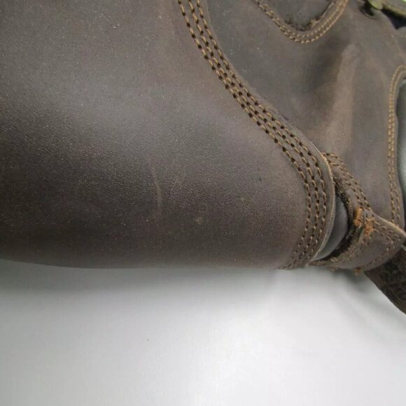 NEW RED WING DynaForce Work Boots Size 13EE Waterproof Durable Insulated Brown - Picture 11 of 11